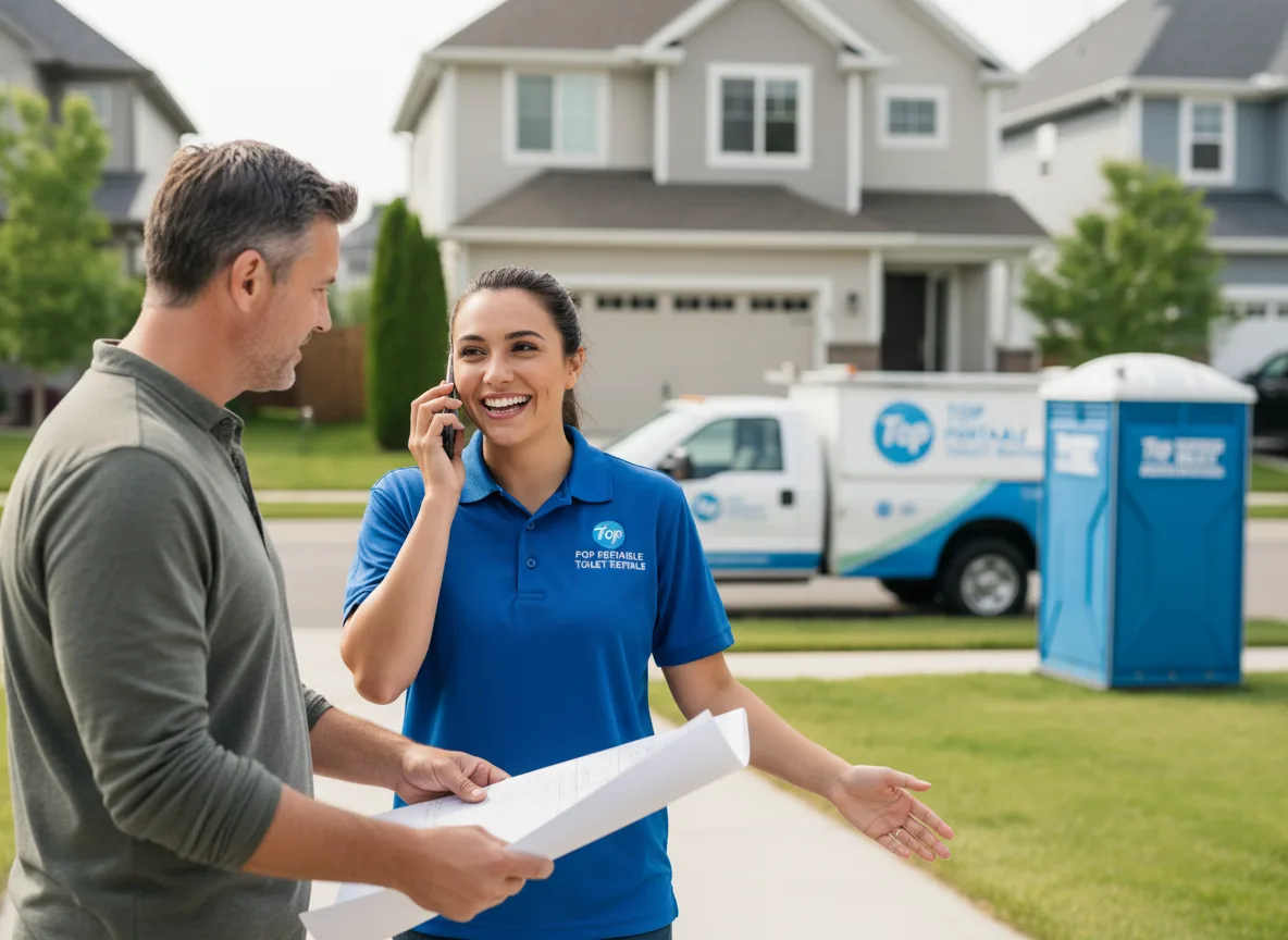 Short Term Porta Potty Rental Tyler, MN FAQs
